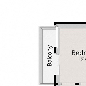 4 Bed, 2 Bath